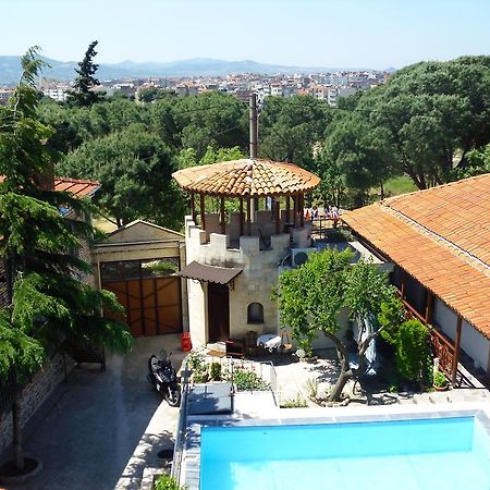 ברגאמה Akropolis Guest House מראה חיצוני תמונה