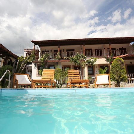 ברגאמה Akropolis Guest House מראה חיצוני תמונה
