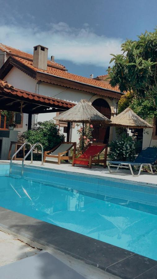 ברגאמה Akropolis Guest House מראה חיצוני תמונה