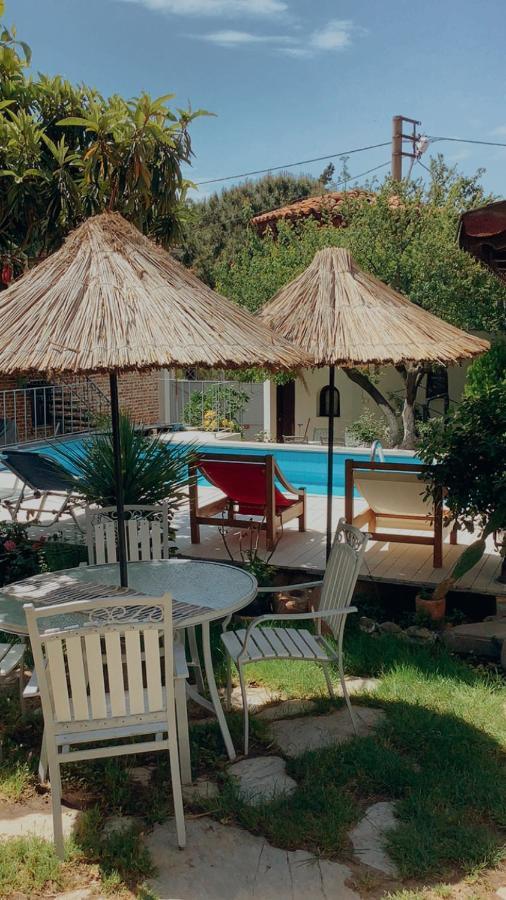 ברגאמה Akropolis Guest House מראה חיצוני תמונה