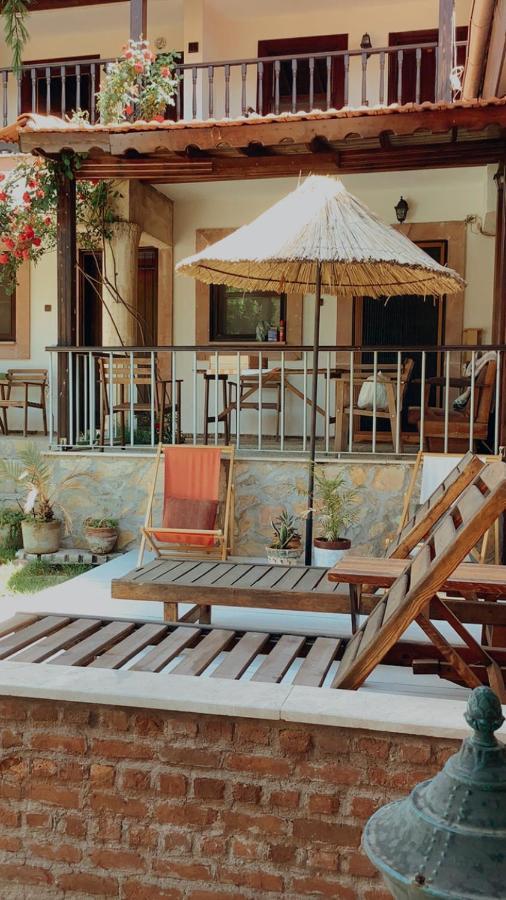 ברגאמה Akropolis Guest House מראה חיצוני תמונה