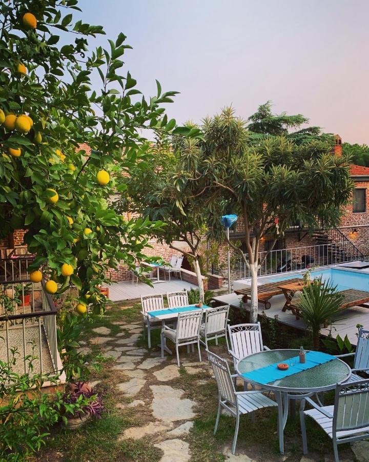 ברגאמה Akropolis Guest House מראה חיצוני תמונה
