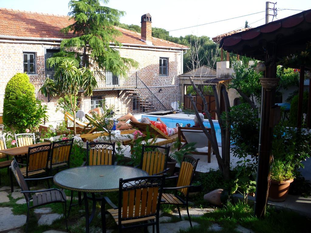 ברגאמה Akropolis Guest House מראה חיצוני תמונה