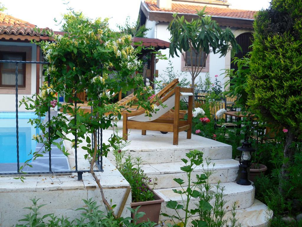 ברגאמה Akropolis Guest House מראה חיצוני תמונה