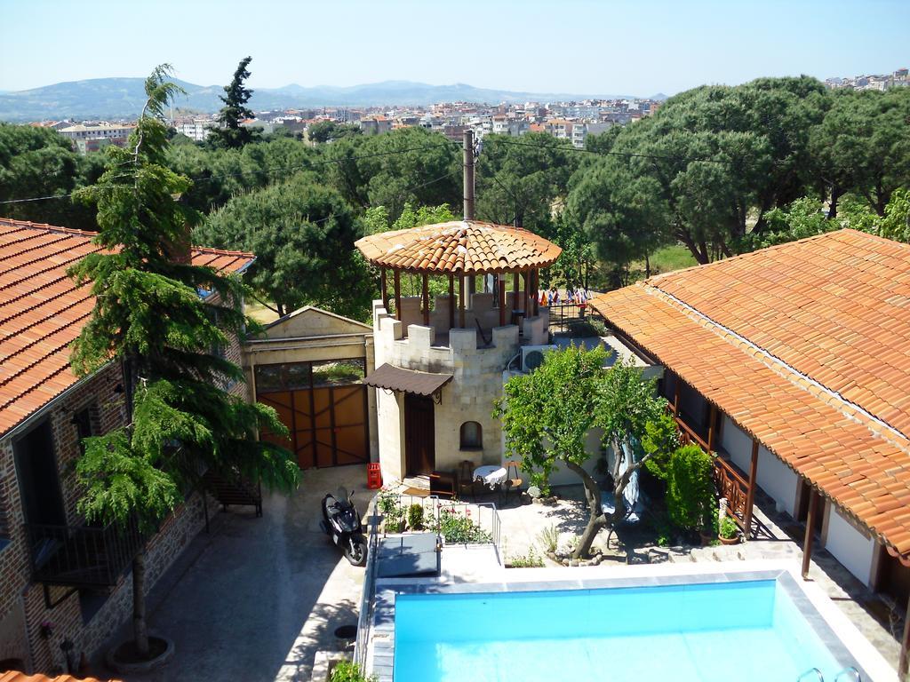 ברגאמה Akropolis Guest House מראה חיצוני תמונה