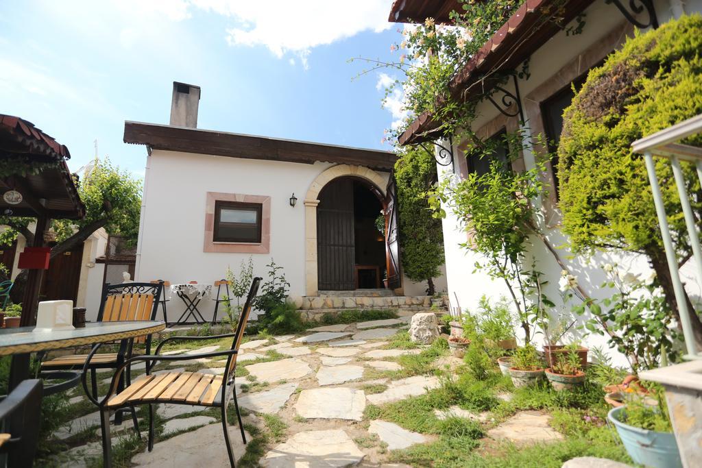 ברגאמה Akropolis Guest House מראה חיצוני תמונה