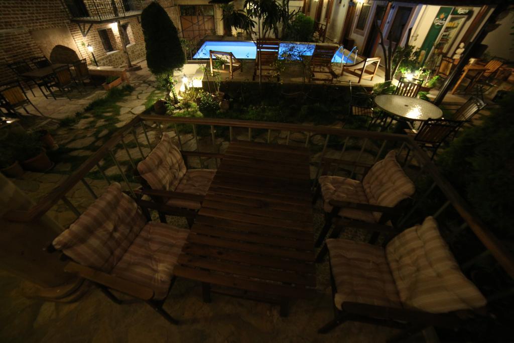 ברגאמה Akropolis Guest House מראה חיצוני תמונה