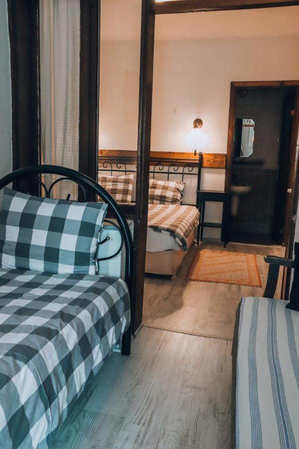 ברגאמה Akropolis Guest House מראה חיצוני תמונה