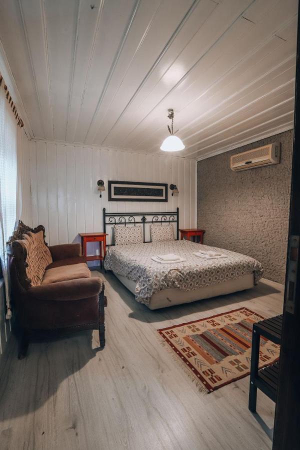 ברגאמה Akropolis Guest House מראה חיצוני תמונה
