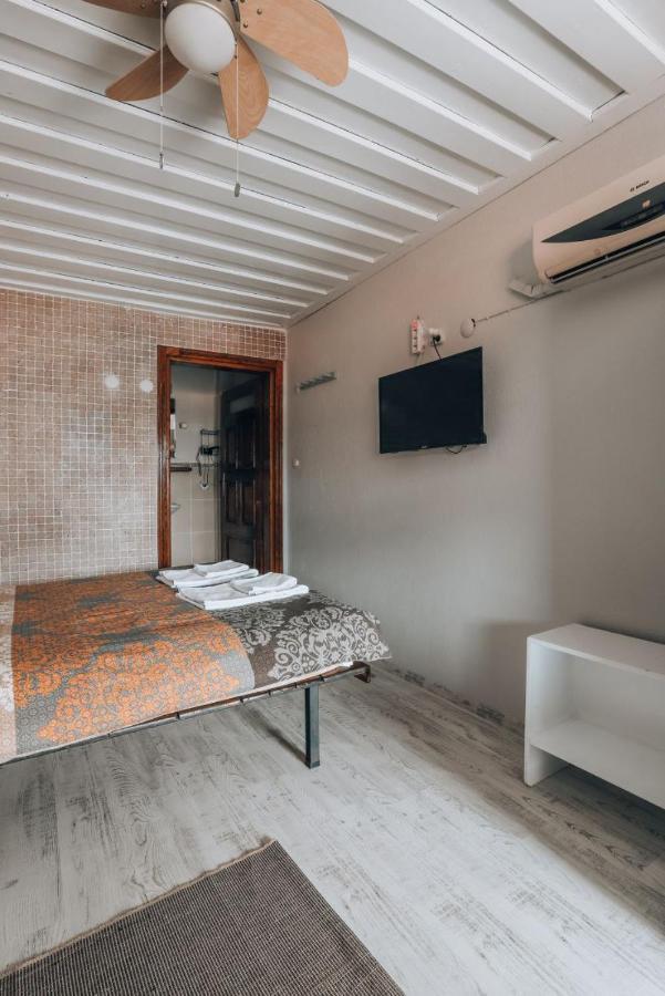 ברגאמה Akropolis Guest House מראה חיצוני תמונה