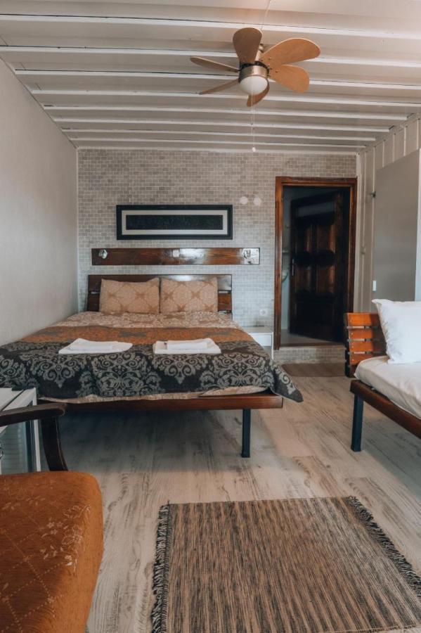 ברגאמה Akropolis Guest House מראה חיצוני תמונה