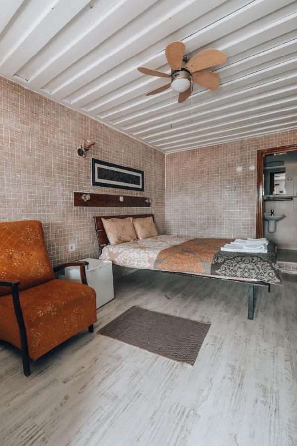 ברגאמה Akropolis Guest House מראה חיצוני תמונה