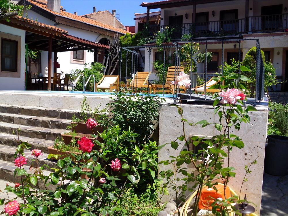 ברגאמה Akropolis Guest House מראה חיצוני תמונה