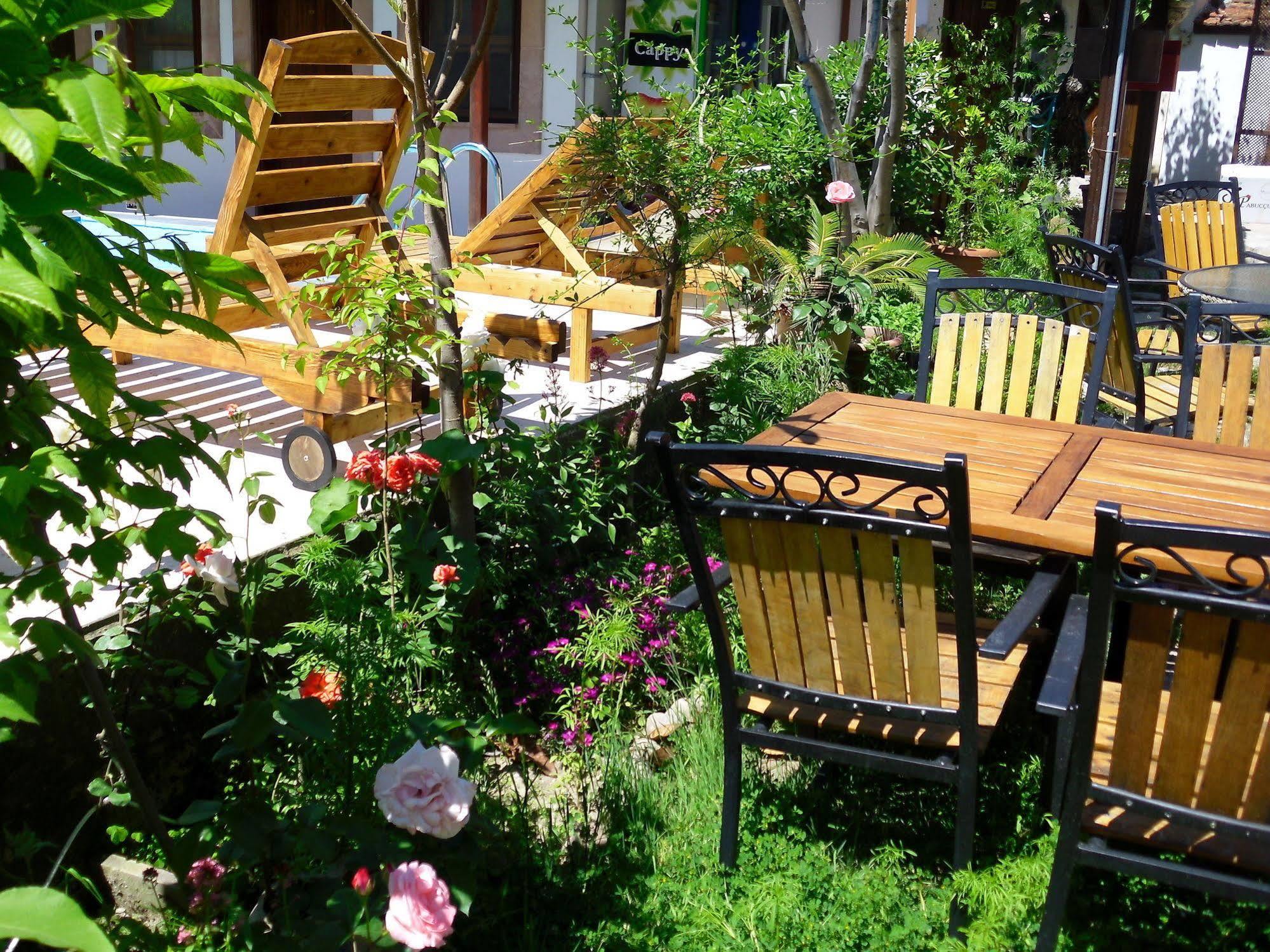 ברגאמה Akropolis Guest House מראה חיצוני תמונה