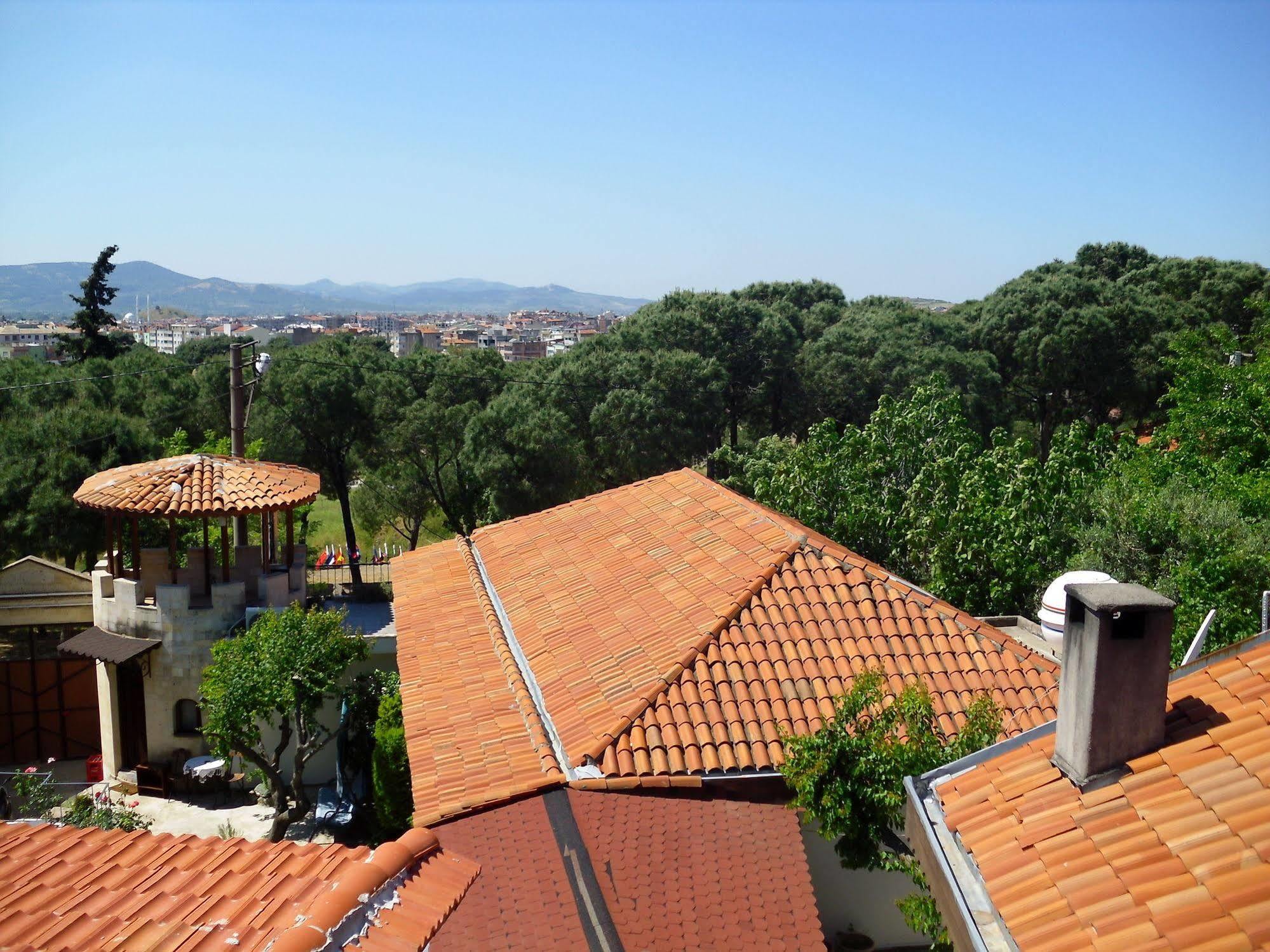 ברגאמה Akropolis Guest House מראה חיצוני תמונה