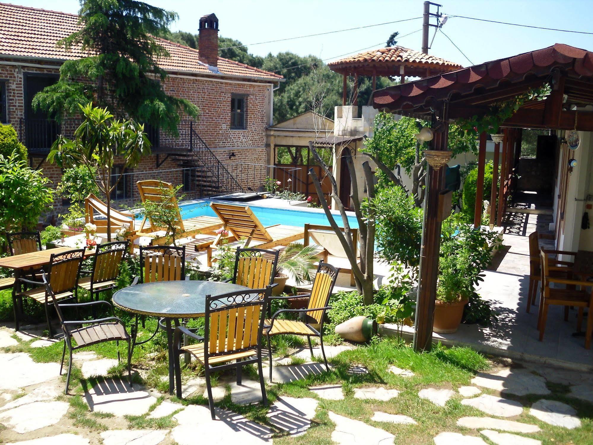ברגאמה Akropolis Guest House מראה חיצוני תמונה