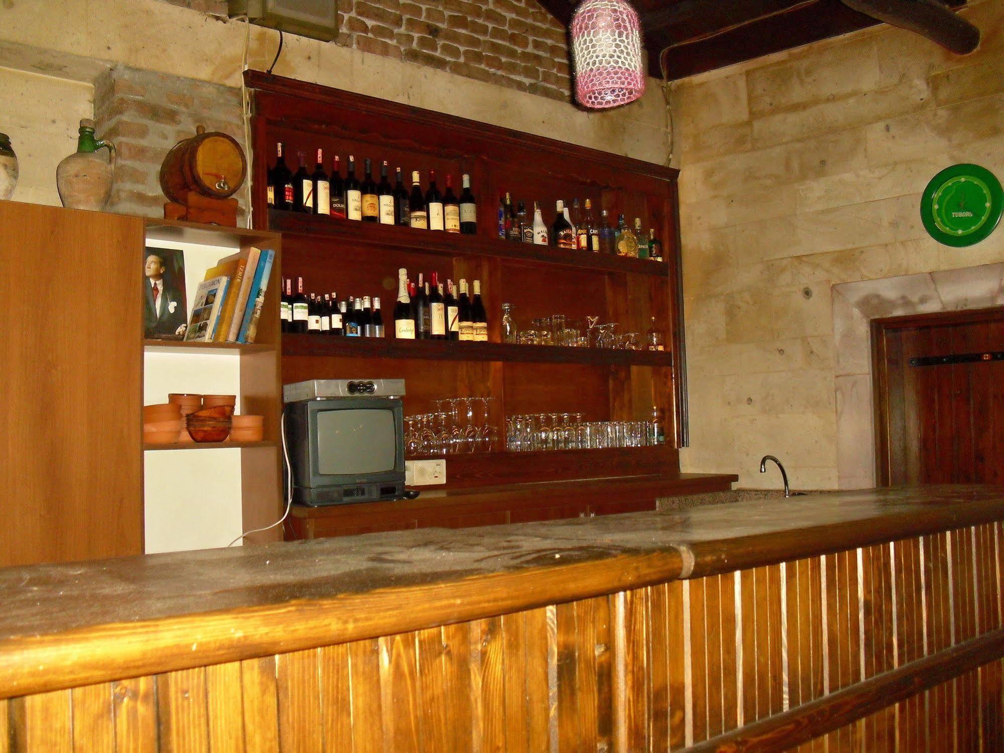 ברגאמה Akropolis Guest House מראה חיצוני תמונה